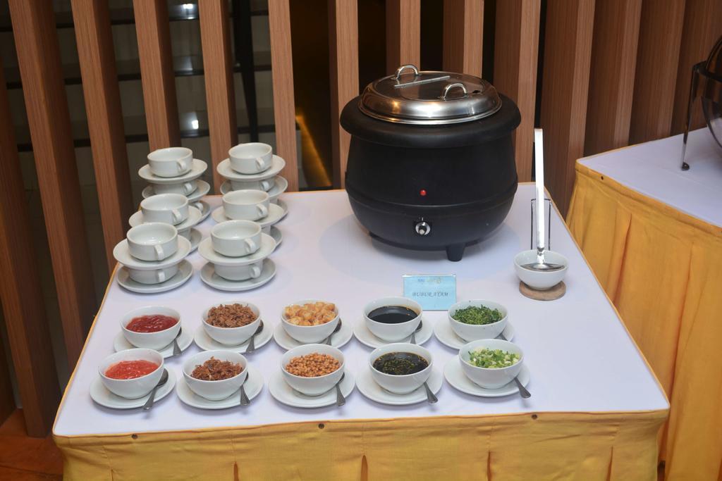 Yunna Hotel Lampung Bandar Lampung Luaran gambar