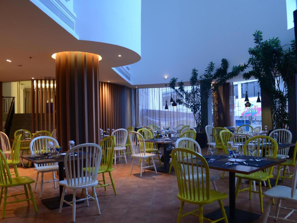 Yunna Hotel Lampung Bandar Lampung Luaran gambar