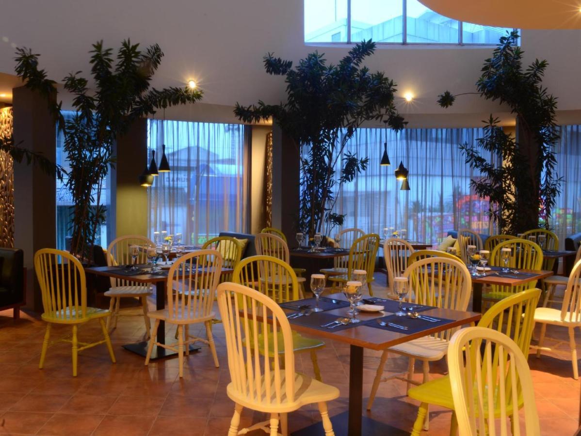 Yunna Hotel Lampung Bandar Lampung Luaran gambar