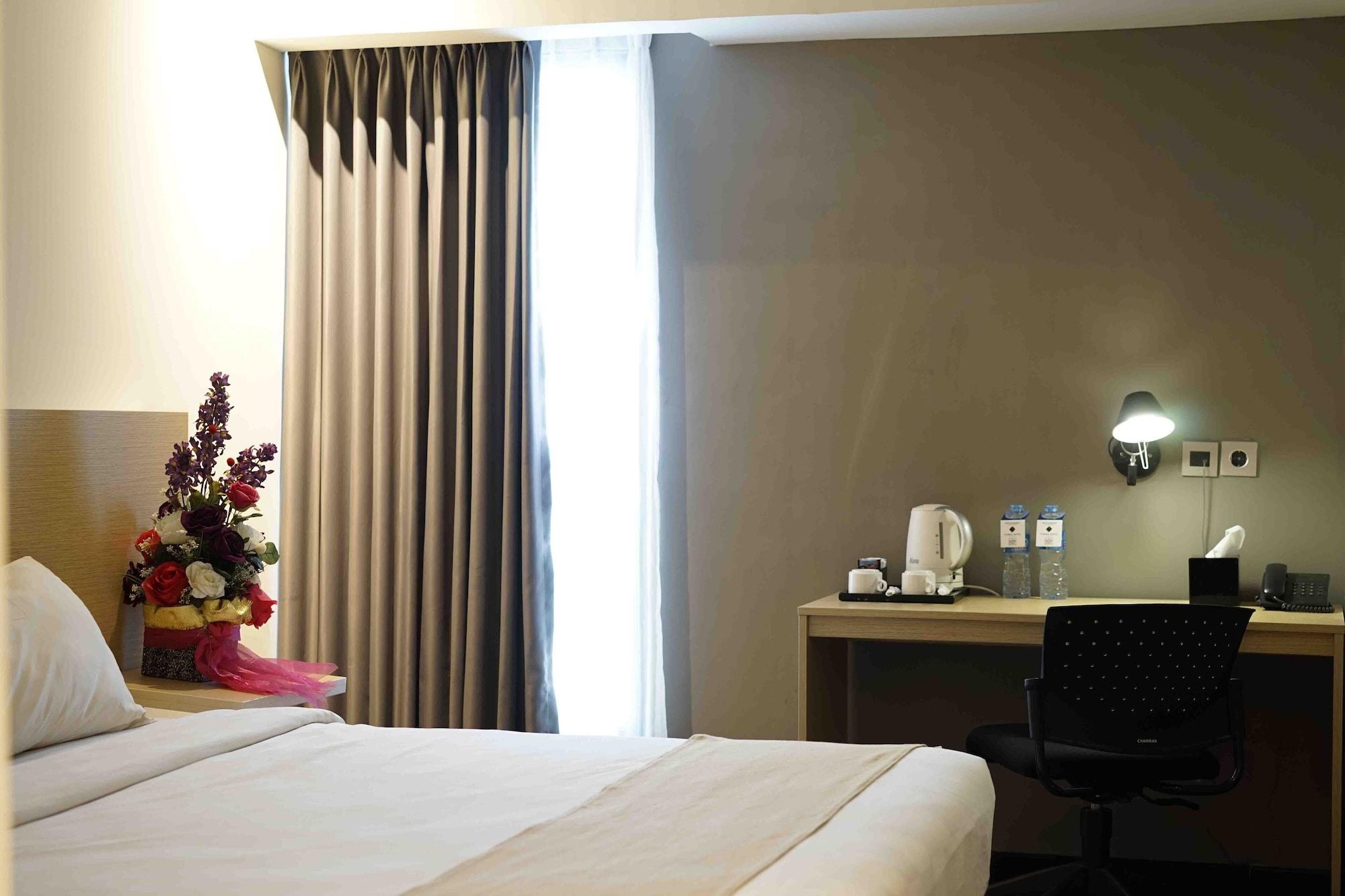 Yunna Hotel Lampung Bandar Lampung Luaran gambar