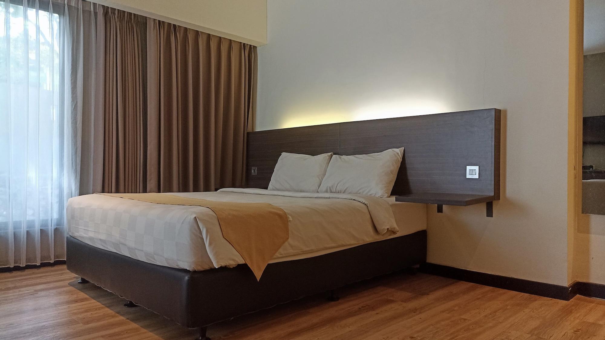 Yunna Hotel Lampung Bandar Lampung Luaran gambar