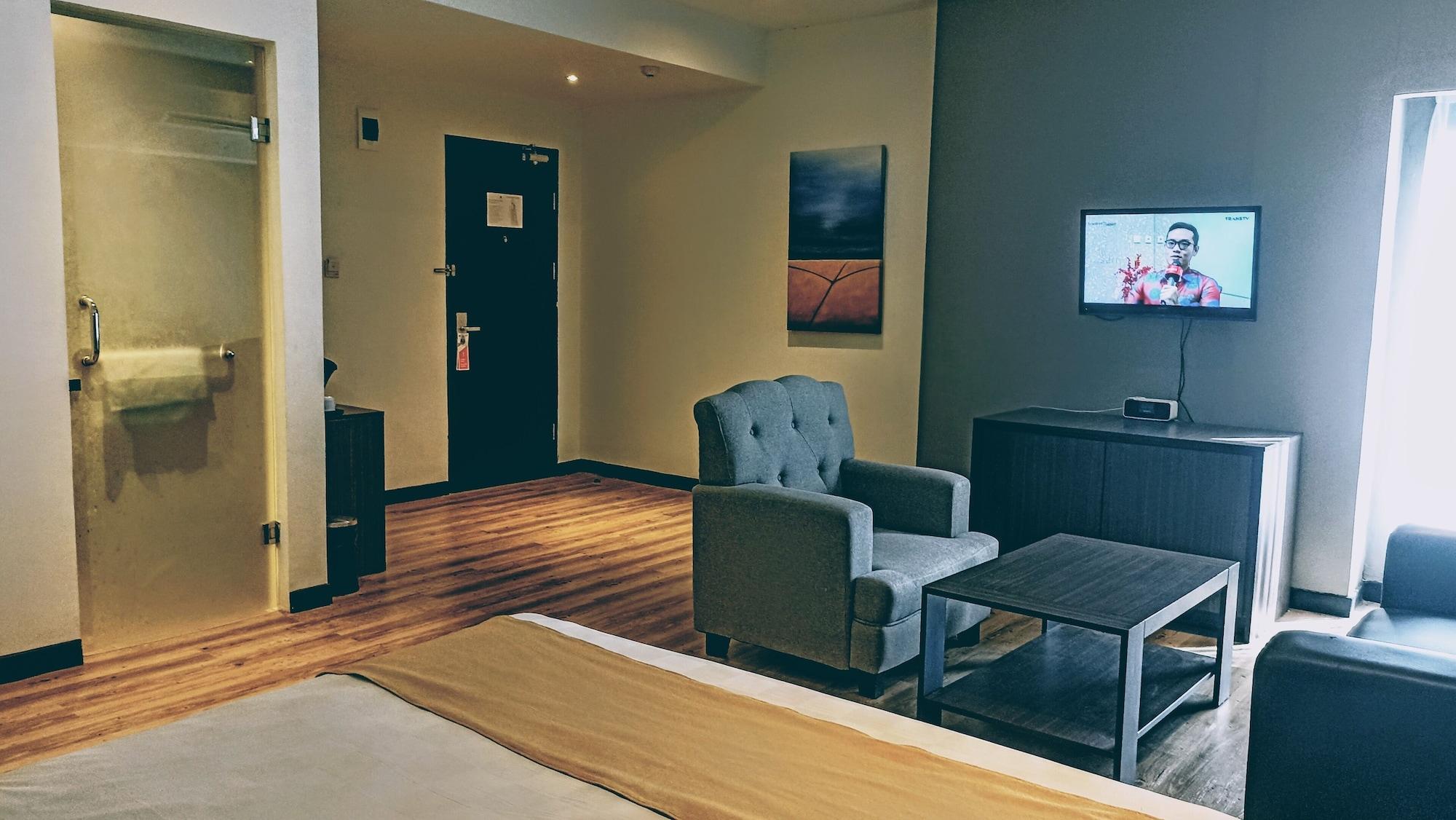 Yunna Hotel Lampung Bandar Lampung Luaran gambar