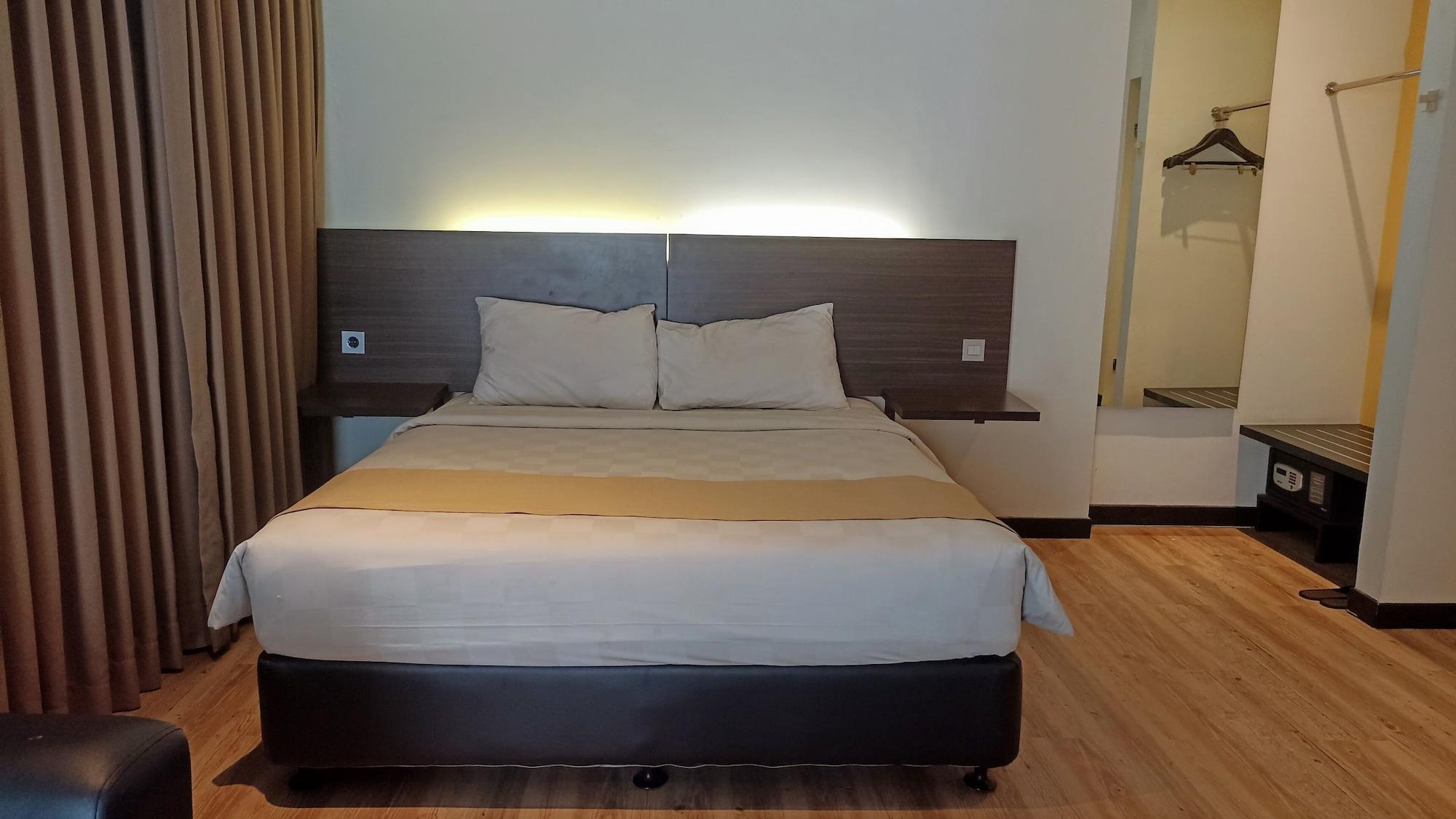 Yunna Hotel Lampung Bandar Lampung Luaran gambar