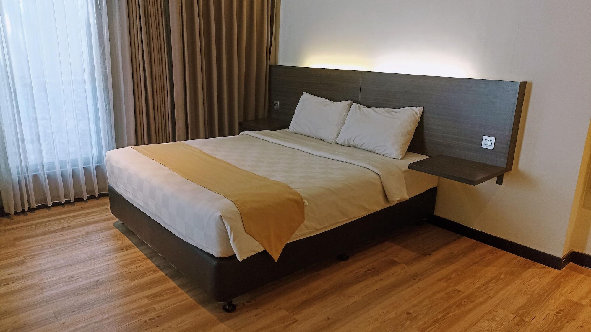 Yunna Hotel Lampung Bandar Lampung Luaran gambar