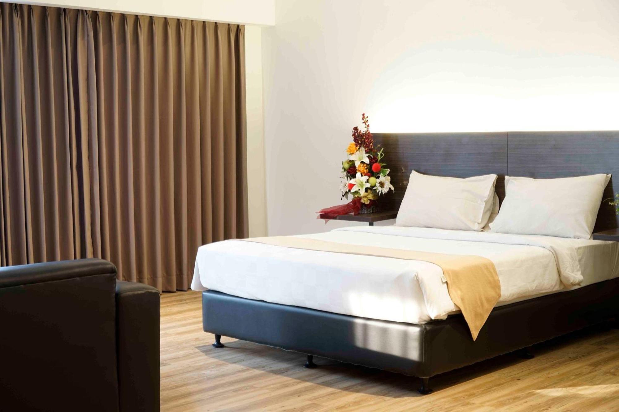 Yunna Hotel Lampung Bandar Lampung Luaran gambar