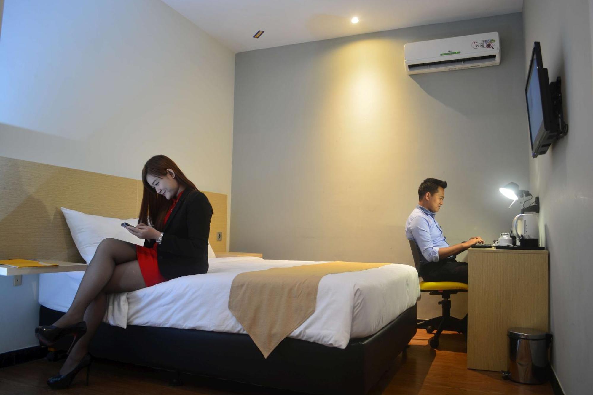 Yunna Hotel Lampung Bandar Lampung Bilik gambar