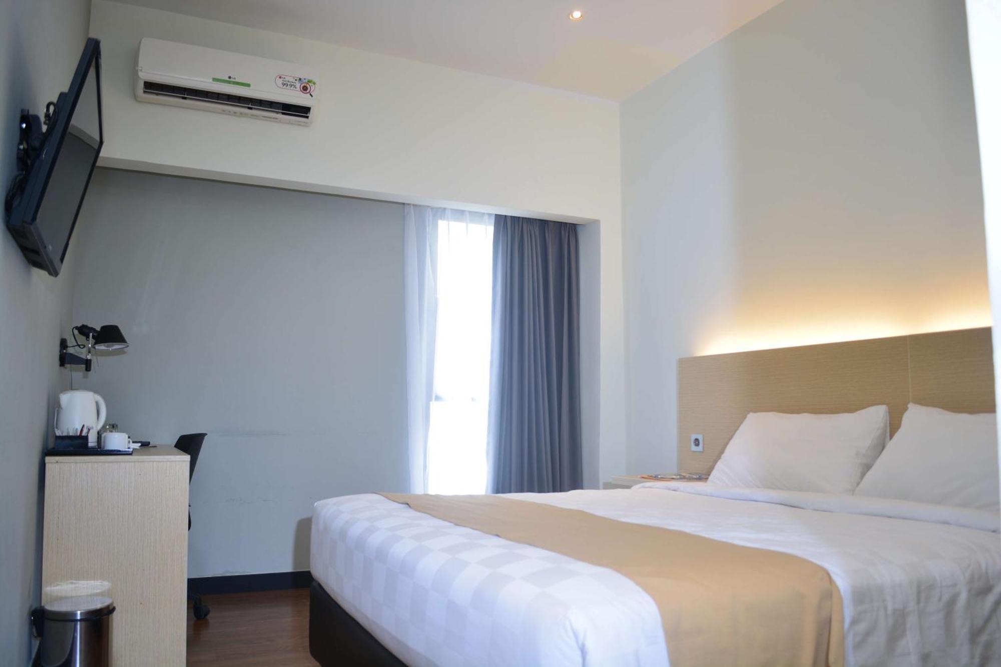 Yunna Hotel Lampung Bandar Lampung Bilik gambar