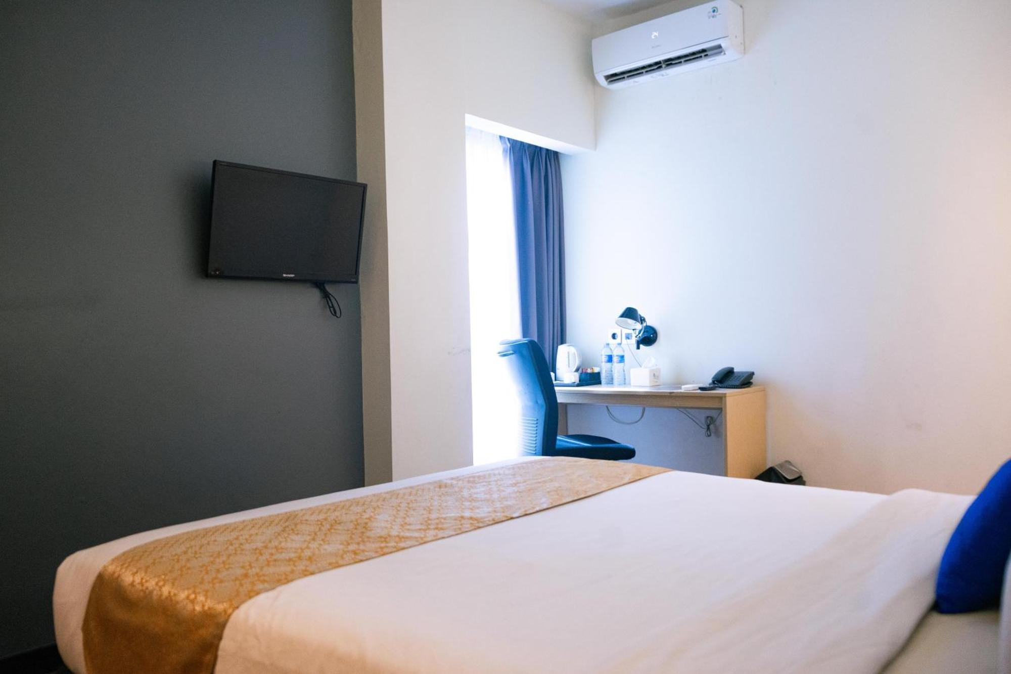 Yunna Hotel Lampung Bandar Lampung Luaran gambar