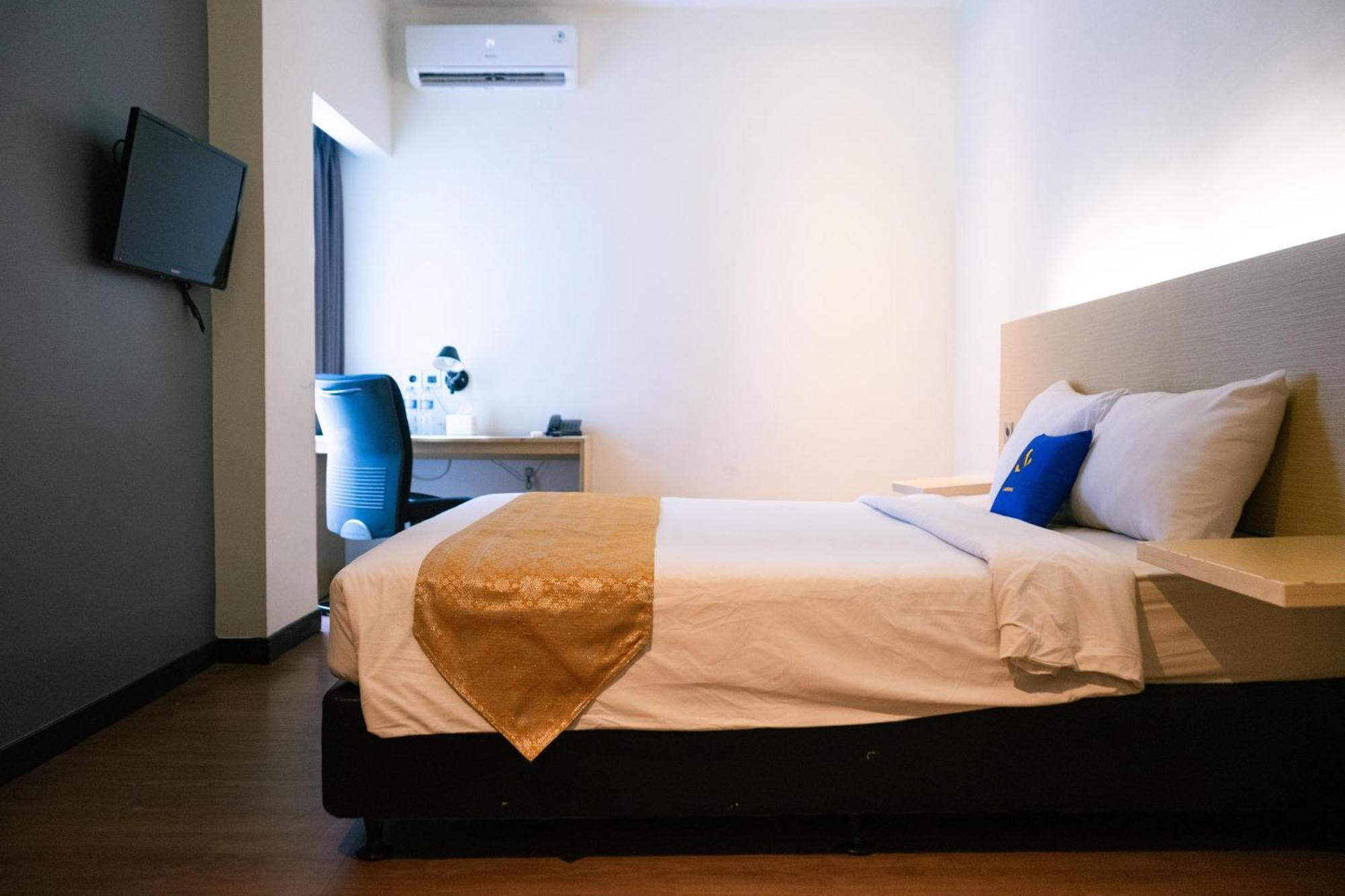 Yunna Hotel Lampung Bandar Lampung Luaran gambar