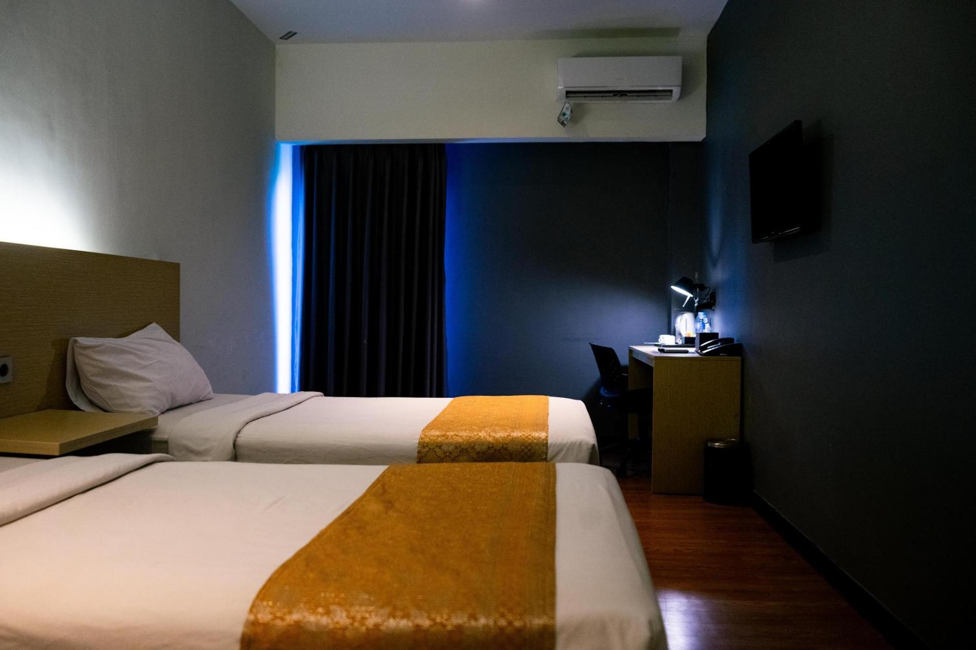 Yunna Hotel Lampung Bandar Lampung Luaran gambar