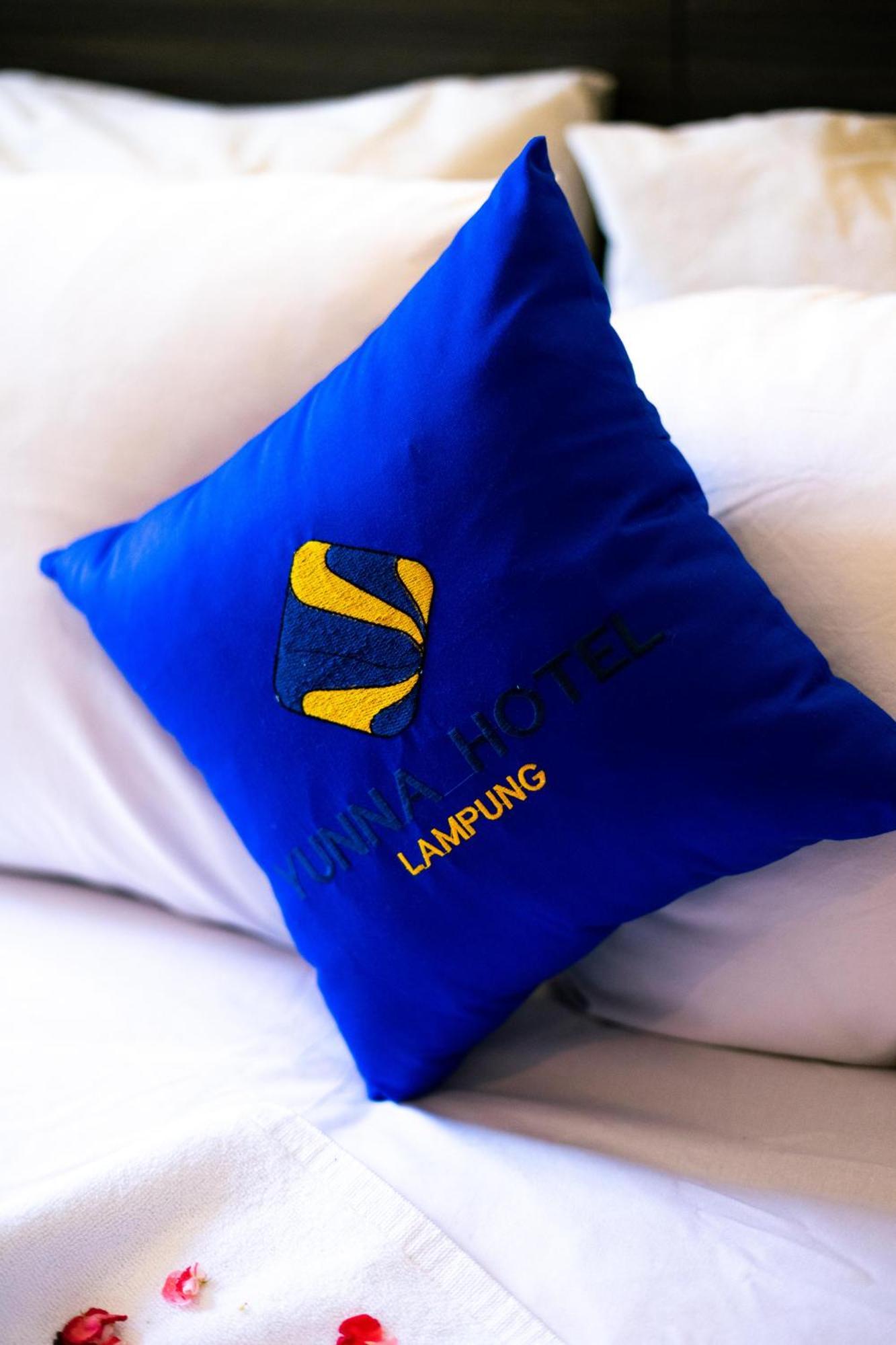 Yunna Hotel Lampung Bandar Lampung Luaran gambar