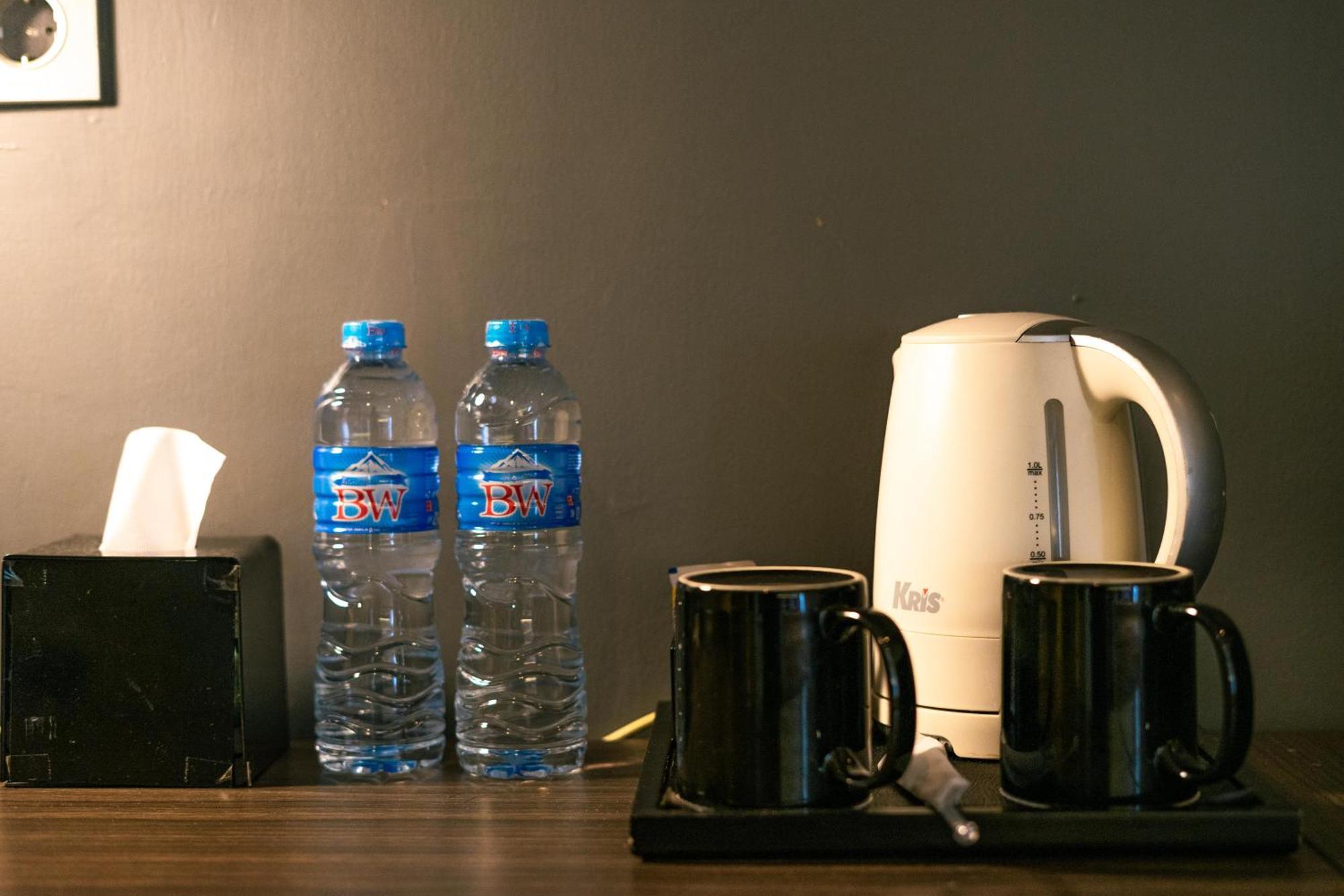 Yunna Hotel Lampung Bandar Lampung Luaran gambar