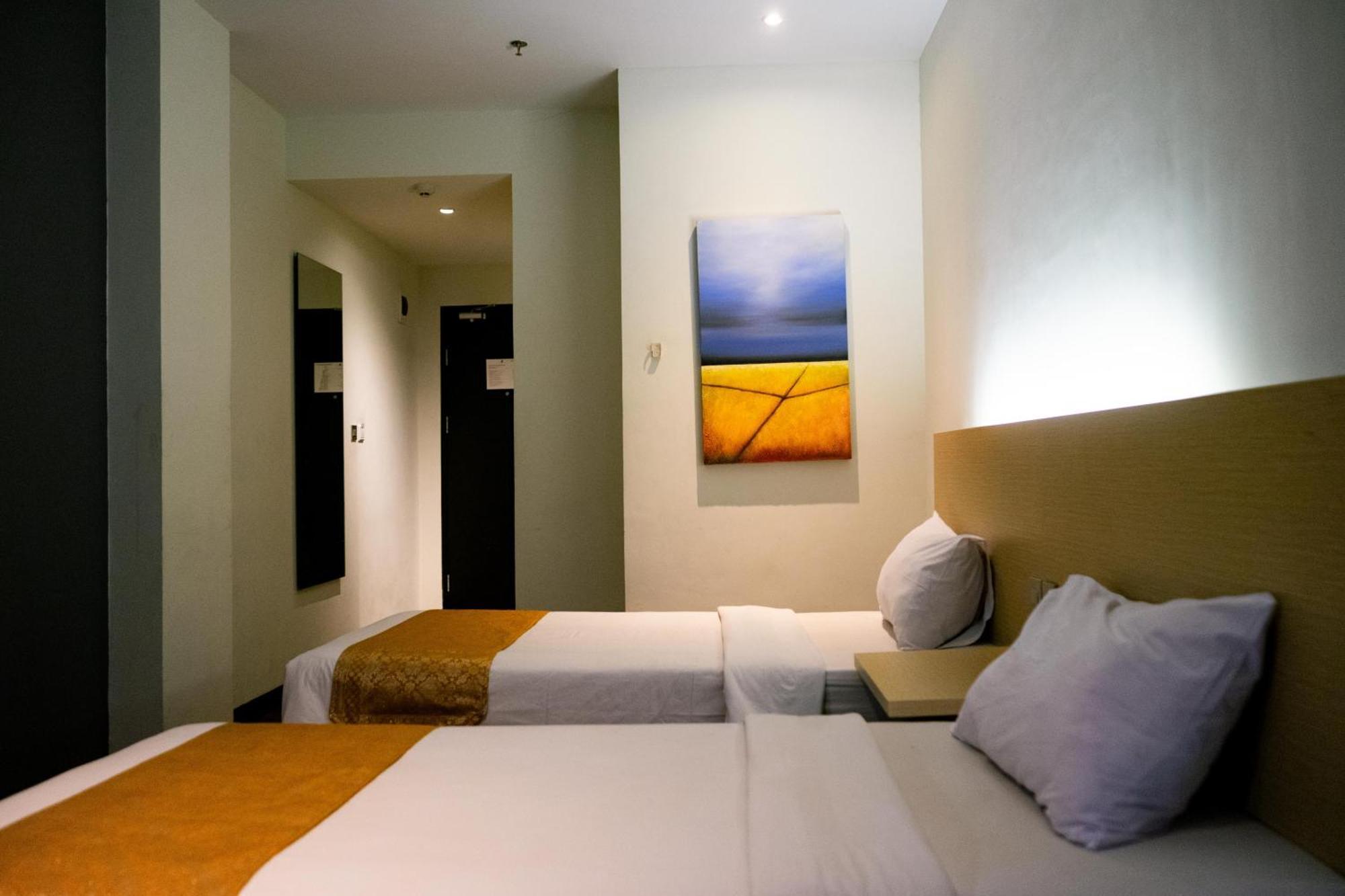 Yunna Hotel Lampung Bandar Lampung Luaran gambar
