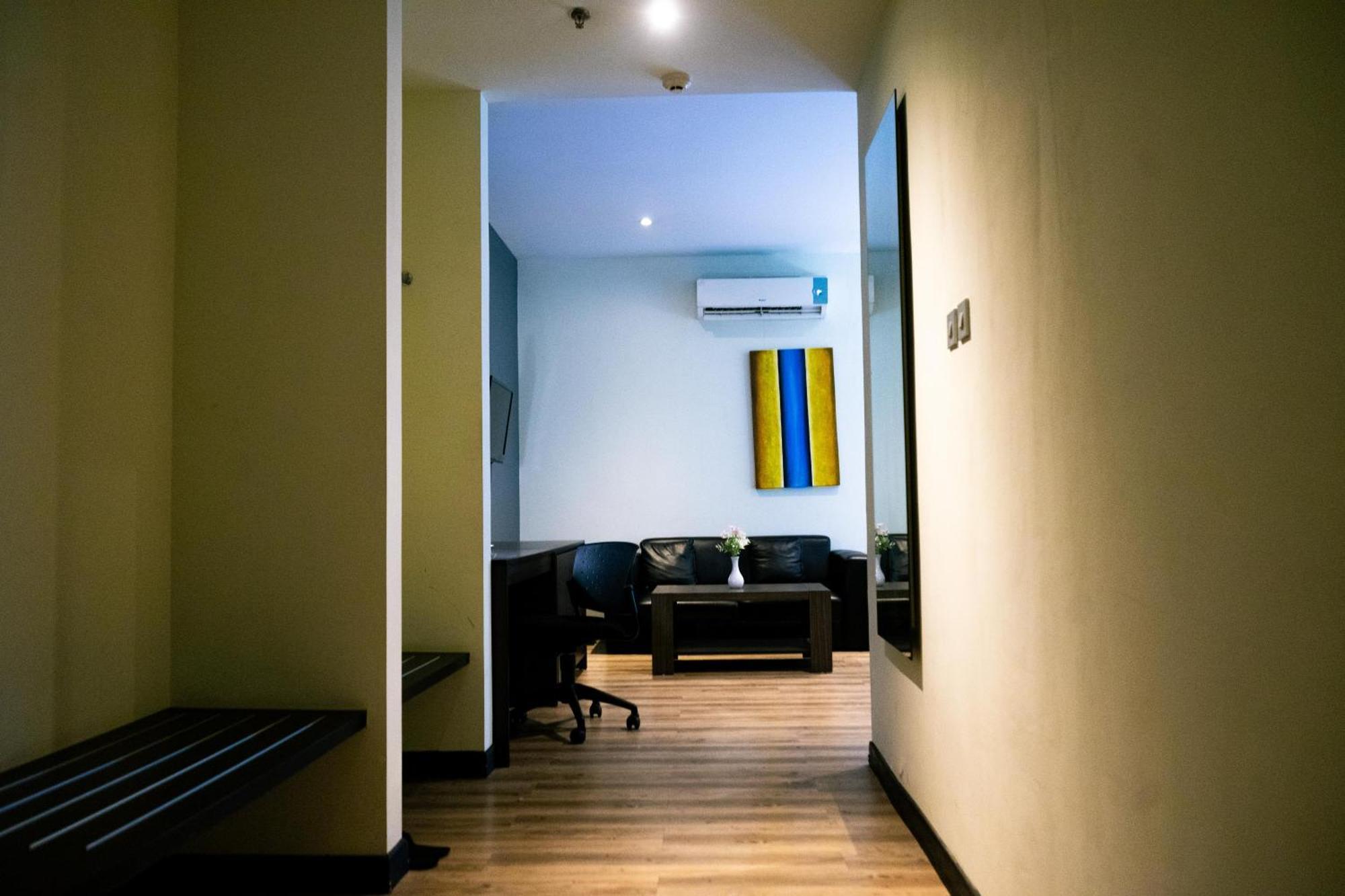 Yunna Hotel Lampung Bandar Lampung Luaran gambar