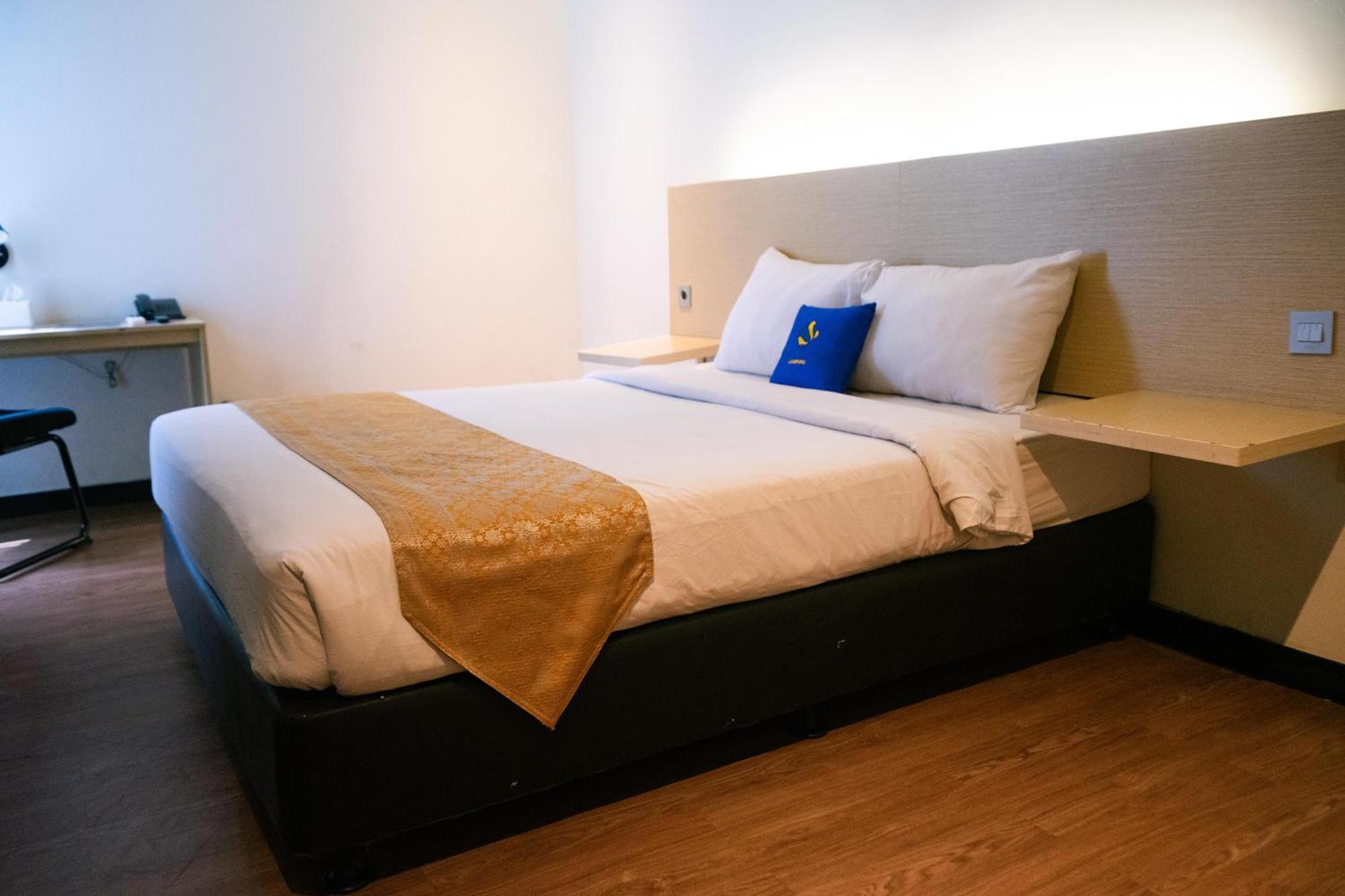 Yunna Hotel Lampung Bandar Lampung Luaran gambar