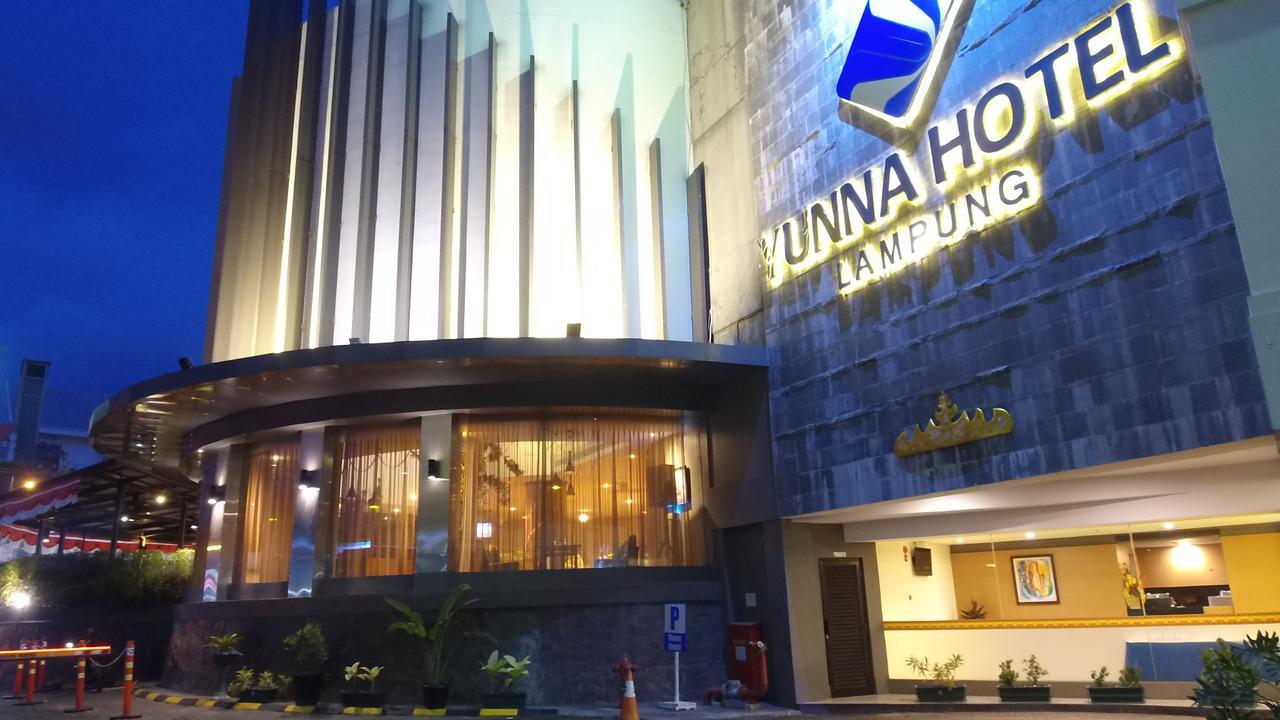 Yunna Hotel Lampung Bandar Lampung Luaran gambar