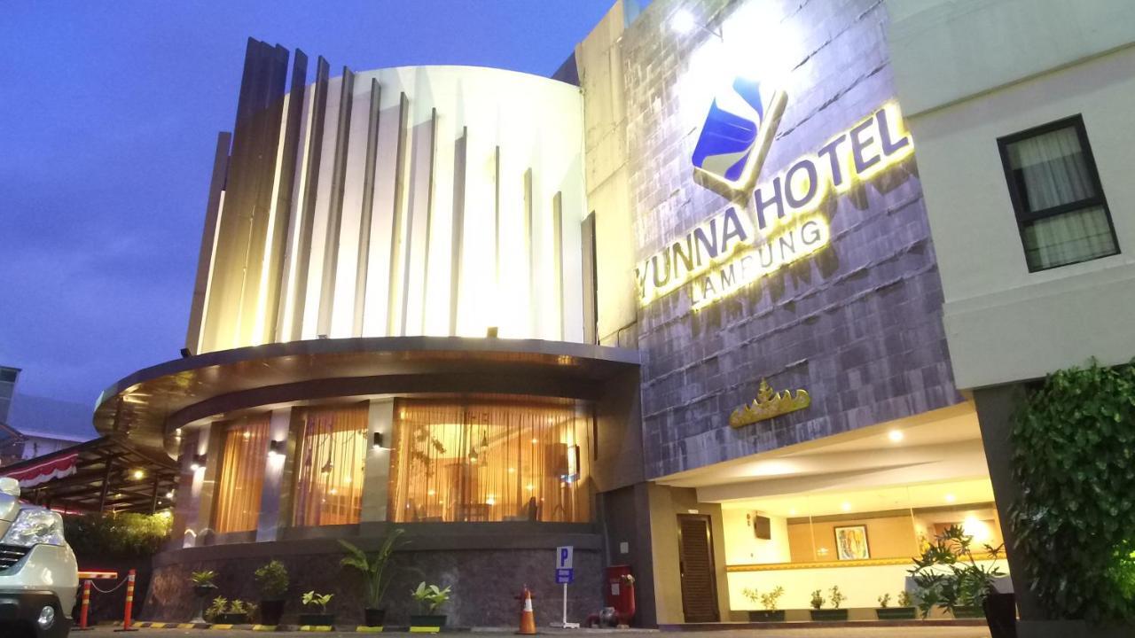Yunna Hotel Lampung Bandar Lampung Luaran gambar